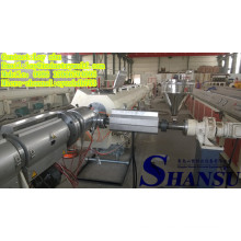 Machines en plastique de tuyau de PVC de HDPE de PE de 75-250mm